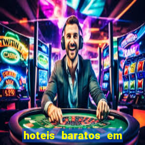 hoteis baratos em cruzeiro sp